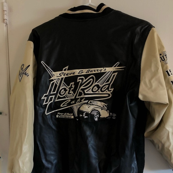 Hot Rod Café Jacket - Picture 7 of 7